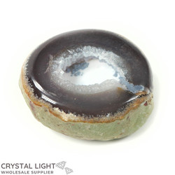 Crystal Pots: Agate Geode