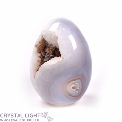 Agate Druse Egg