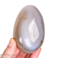 Eggs: Agate Druse Egg