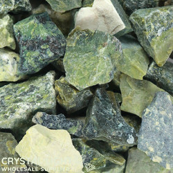 Serpentine Rough/ 250g