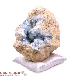Celestite Druse
