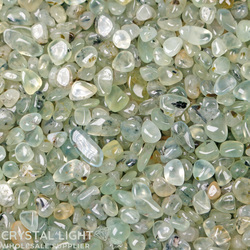 Chips: Prehnite Chip /250g