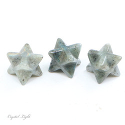 Labradorite Merkaba (20mm)