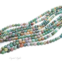 Fancy Jasper 8mm Beads