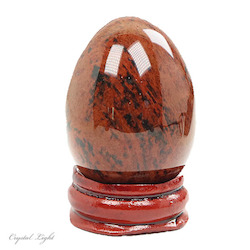 Eggs: Mahogany Obsidian Egg