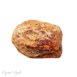 Amber: Kauri Gum Specimen