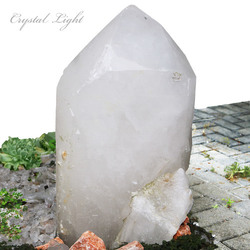 Tabular Quartz Point