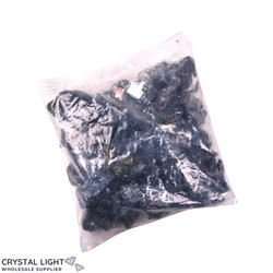 Other Bulk: Black Tourmaline Rough /1kg Bag