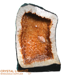 Citrine Geodes: Citrine Geode