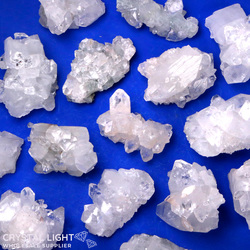 Apophyllite Cluster Small