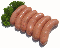 JB's Sausages: Lamb & Mint Sausages (GF)
