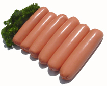 JB's Sausages: Beef Sausages
