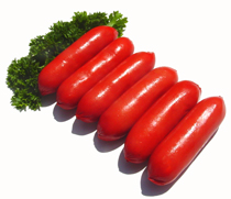 JB's Specialty Sausages: Smoked Kransky Sausages (GF)