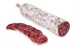 JB's Salami & Smoked Chicken: Hot Salami