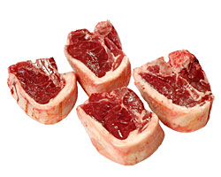 Lamb: Lamb Loin Chops