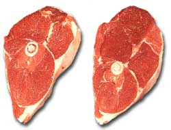 Lamb: Lamb Leg Chops