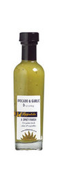 Spicy Avocado & Garlic 250ml