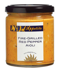 Fire Grilled Red Pepper 375ml