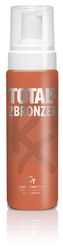 Total Rx Tanning Mousse Bronzer 175ml Pump Bottle
