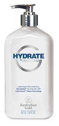 Sunbed Accessories & After-Tan Extenders: Hydrate by G Gentlemen 535ml Tan Extender Moisturiser