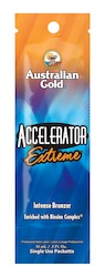 Accelerator Extreme 15ml Tanning Lotion Sachet