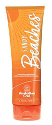 Sandy Beaches Tanning Lotion 250ml Bottle