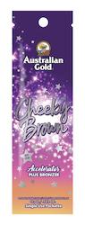 Bronzer Tanning Lotion Sachets: Cheeky Brown Tanning Lotion 15ml