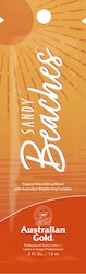 Sandy Beaches 15ml Tanning Lotion