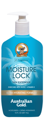 Moisture Lock Tan Extender 437ml Pump Bottle