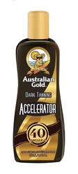 40th Anniversary Special Dark Accelerator 250ml Tanning Lotion