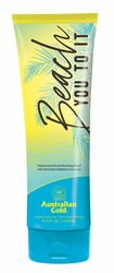 Beach You To It Tanning Lotion 250ml Bottle