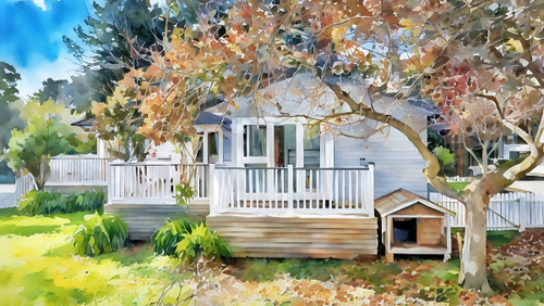 Homes & Gardens: Kaukapakapa