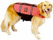 Life Jackets: Pet-Saver Life Jacket extra large