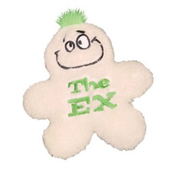 Funny Fleece: Funny Fleece The Ex