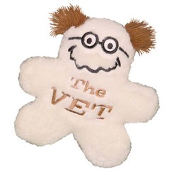 Funny Fleece: Funny Fleece The Vet