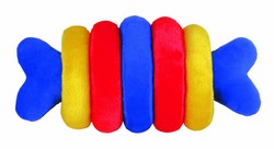 Interactive Dog Toys: PuzzleIntellibone-Lg