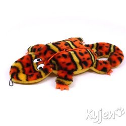 Invincibles: Invincible Gecko - 2 Sqk - Orange