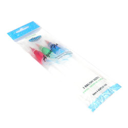 Sets: Royal Aqua Flow Brush Set of 3