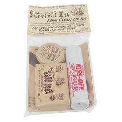 Brush Cleaner: Masters Mini Clean-Up Kit