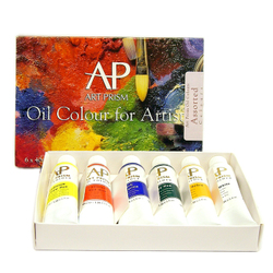 Sets: Art Prism Oil Set of 6