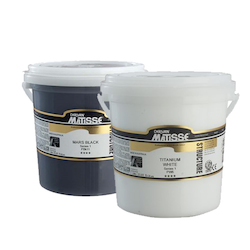 Acrylic -Professional: Matisse 1Litre