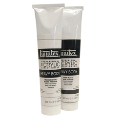 Acrylic -Professional: Liquitex Heavy Body 207ml