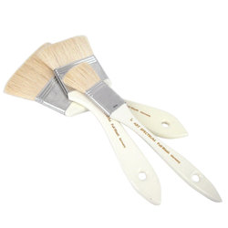 Natural Hair/Sable: Art Spectrum Full Wash Brush