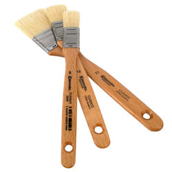 Hog Bristle: Escoda 2360 Clasico Mottler