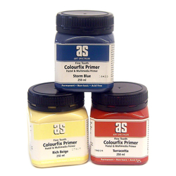 Primer: Art Spectrum Pastel Primer