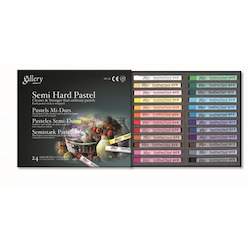 Sets: Gallery Semi Hard Pastel Sets