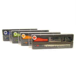 Pens: Pilot Parallel Pens