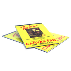 Canvas Pads: Fredrix Canvas Pads