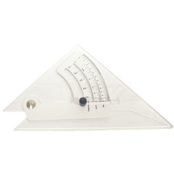 Rulers & Set Squares: Adjustable Set Squares