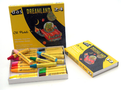 Sets: DAS Dreamland Oil Pastel Sets